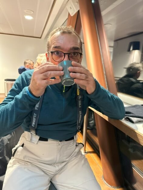 Staying warm while holidaying in Finland
